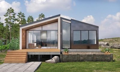El nou estàndard de luxe: Les tendències més importants en habitatges sostenibles